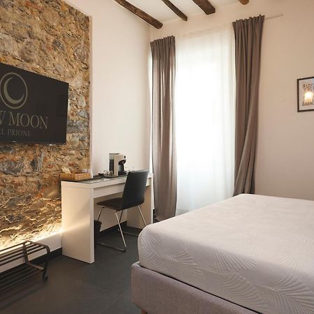New Moon Del Prione Hotell La Spezia Eksteriør bilde