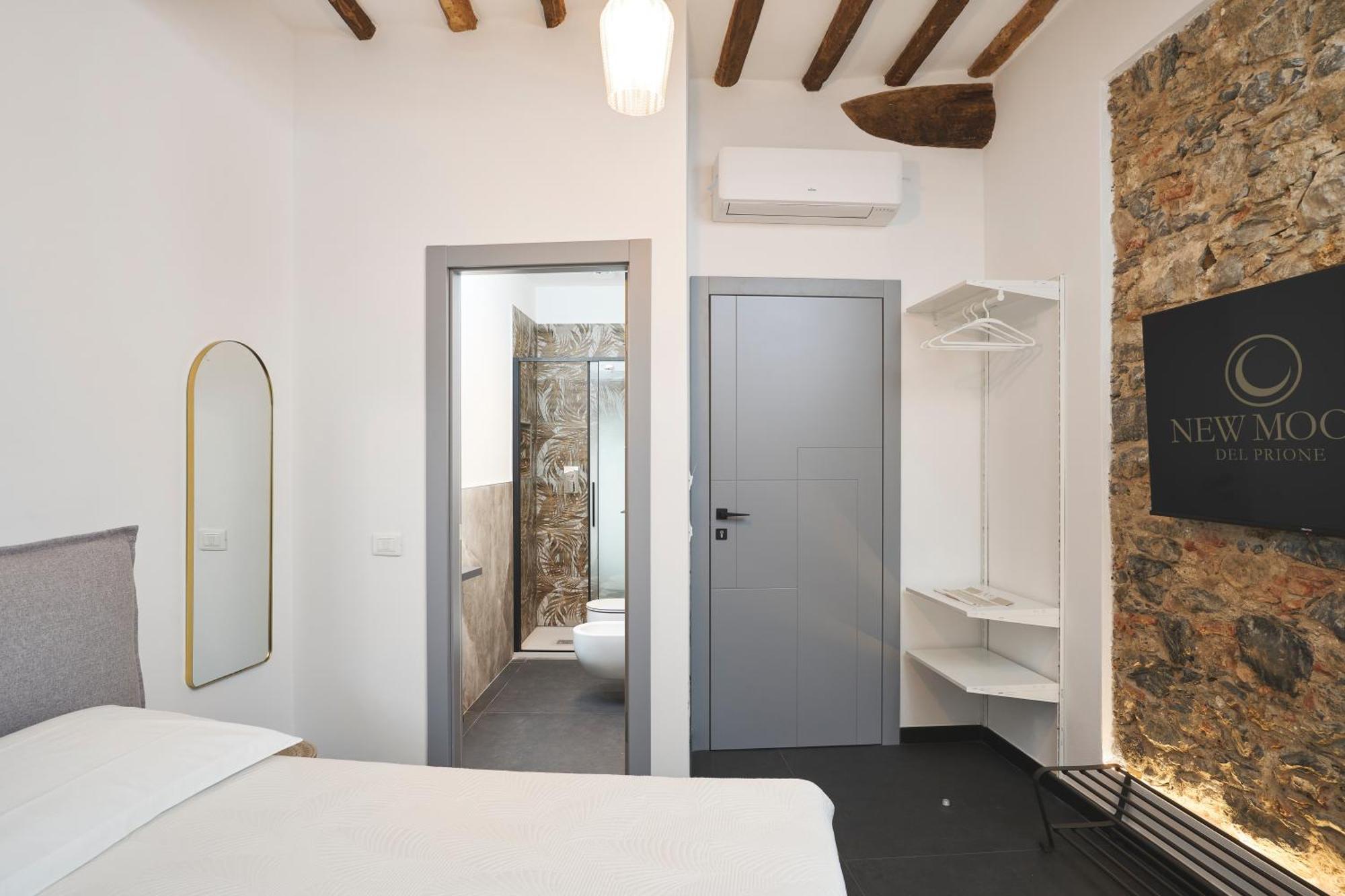 New Moon Del Prione Hotell La Spezia Eksteriør bilde