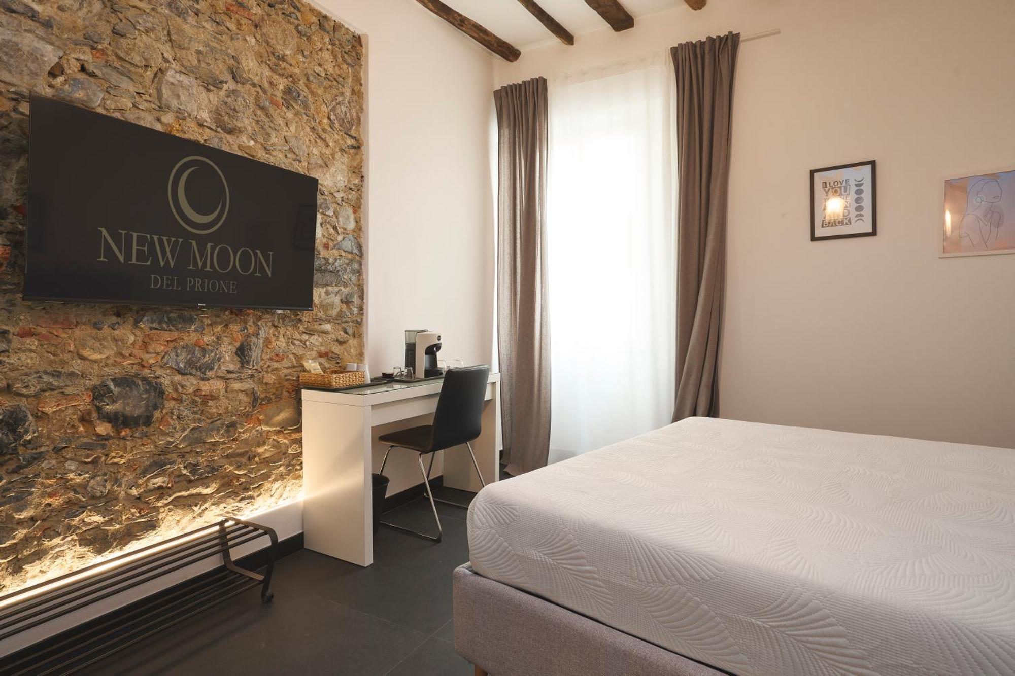 New Moon Del Prione Hotell La Spezia Eksteriør bilde