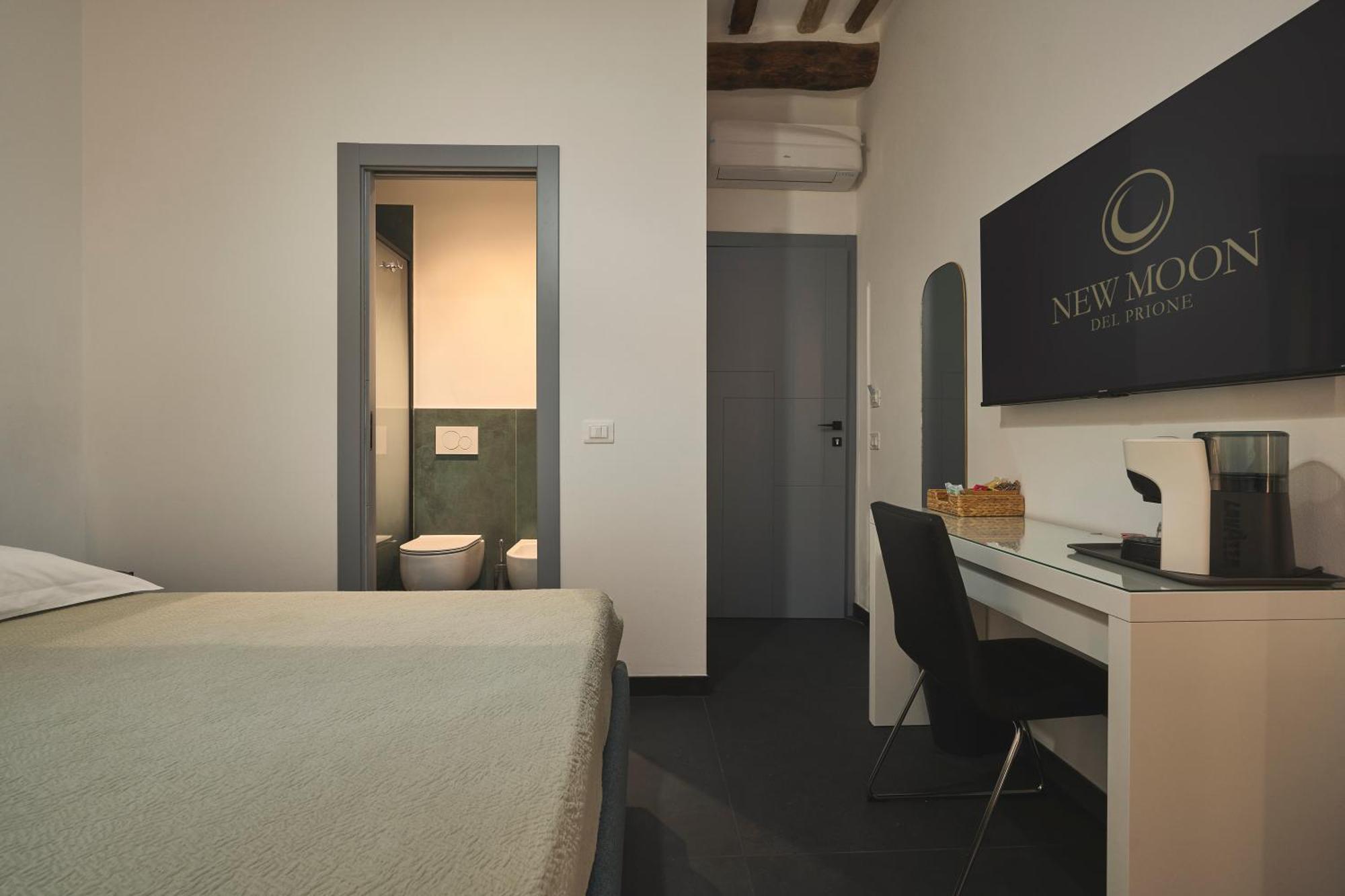 New Moon Del Prione Hotell La Spezia Eksteriør bilde