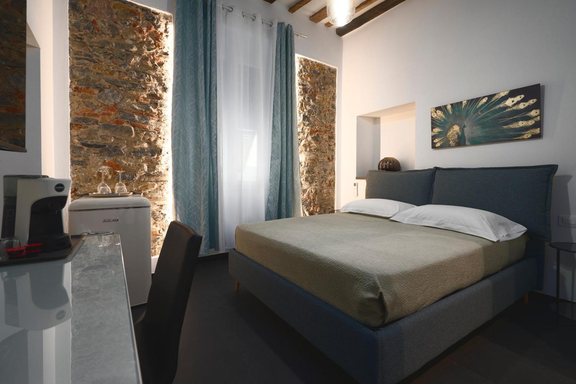 New Moon Del Prione Hotell La Spezia Eksteriør bilde
