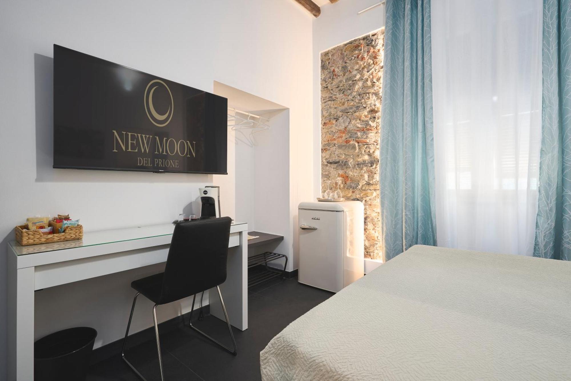 New Moon Del Prione Hotell La Spezia Eksteriør bilde
