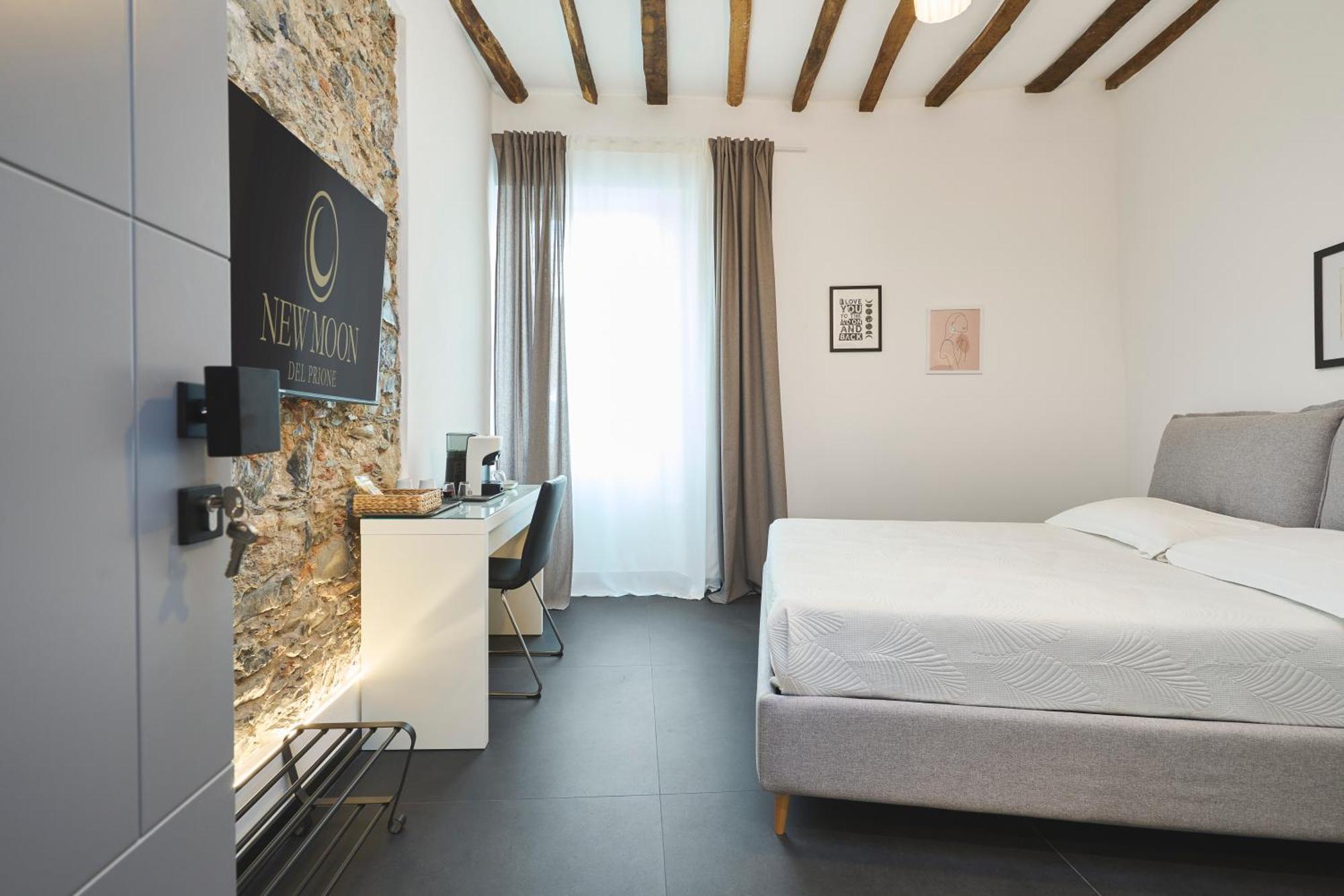 New Moon Del Prione Hotell La Spezia Eksteriør bilde
